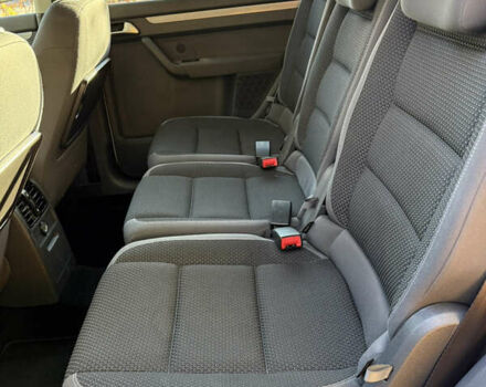 Белый Фольксваген Туран, объемом двигателя 1.4 л и пробегом 161 тыс. км за 11900 $, фото 30 на Automoto.ua