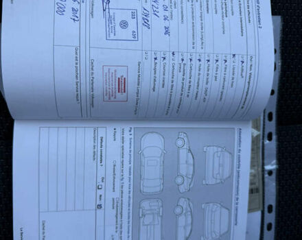 Белый Фольксваген Туран, объемом двигателя 1.4 л и пробегом 161 тыс. км за 11900 $, фото 40 на Automoto.ua