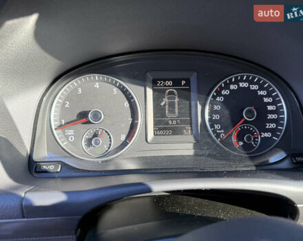 Белый Фольксваген Туран, объемом двигателя 1.4 л и пробегом 161 тыс. км за 11900 $, фото 22 на Automoto.ua