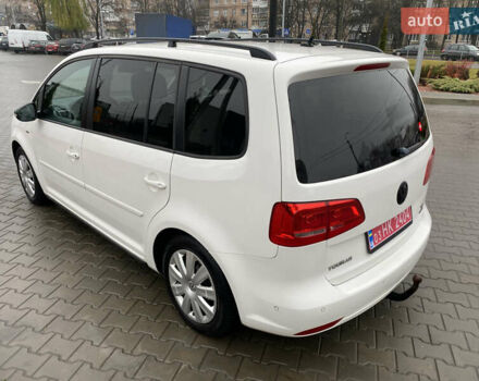 Білий Фольксваген Туран, об'ємом двигуна 1.6 л та пробігом 249 тис. км за 9100 $, фото 13 на Automoto.ua