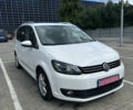 Белый Фольксваген Туран, объемом двигателя 1.39 л и пробегом 147 тыс. км за 9250 $, фото 1 на Automoto.ua
