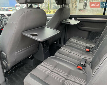 Білий Фольксваген Туран, об'ємом двигуна 1.6 л та пробігом 249 тис. км за 9100 $, фото 27 на Automoto.ua