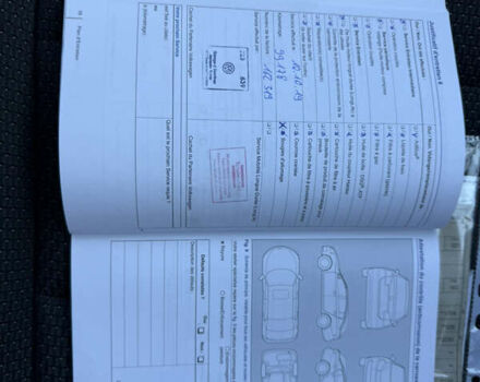 Белый Фольксваген Туран, объемом двигателя 1.4 л и пробегом 161 тыс. км за 11900 $, фото 36 на Automoto.ua