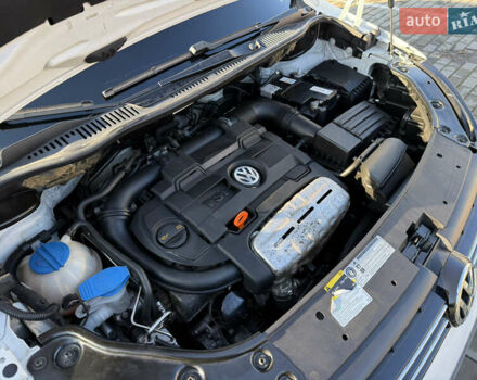 Белый Фольксваген Туран, объемом двигателя 1.4 л и пробегом 161 тыс. км за 11900 $, фото 24 на Automoto.ua