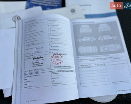 Белый Фольксваген Туран, объемом двигателя 1.4 л и пробегом 130 тыс. км за 9000 $, фото 30 на Automoto.ua