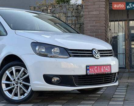 Белый Фольксваген Туран, объемом двигателя 1.4 л и пробегом 130 тыс. км за 9000 $, фото 9 на Automoto.ua