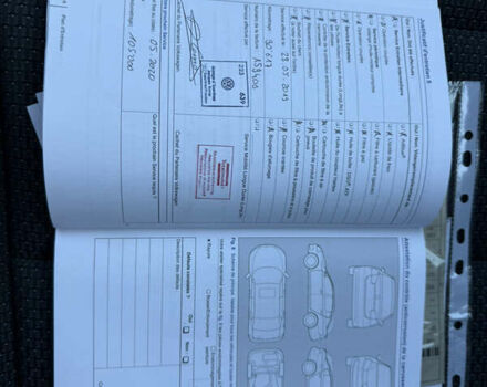 Белый Фольксваген Туран, объемом двигателя 1.4 л и пробегом 161 тыс. км за 11900 $, фото 37 на Automoto.ua