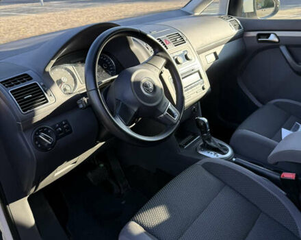 Белый Фольксваген Туран, объемом двигателя 1.4 л и пробегом 161 тыс. км за 11900 $, фото 20 на Automoto.ua