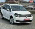 Белый Фольксваген Туран, объемом двигателя 2 л и пробегом 240 тыс. км за 11300 $, фото 1 на Automoto.ua