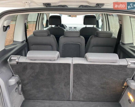 Білий Фольксваген Туран, об'ємом двигуна 1.6 л та пробігом 249 тис. км за 9100 $, фото 30 на Automoto.ua