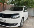 Белый Фольксваген Туран, объемом двигателя 1.97 л и пробегом 330 тыс. км за 10700 $, фото 1 на Automoto.ua