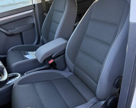 Белый Фольксваген Туран, объемом двигателя 1.4 л и пробегом 161 тыс. км за 11900 $, фото 7 на Automoto.ua