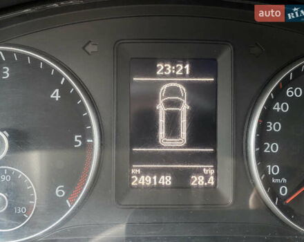 Білий Фольксваген Туран, об'ємом двигуна 1.6 л та пробігом 249 тис. км за 9100 $, фото 40 на Automoto.ua