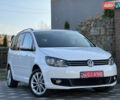 Белый Фольксваген Туран, объемом двигателя 1.4 л и пробегом 130 тыс. км за 9000 $, фото 7 на Automoto.ua