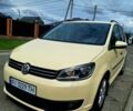 Білий Фольксваген Туран, об'ємом двигуна 2 л та пробігом 240 тис. км за 8029 $, фото 1 на Automoto.ua