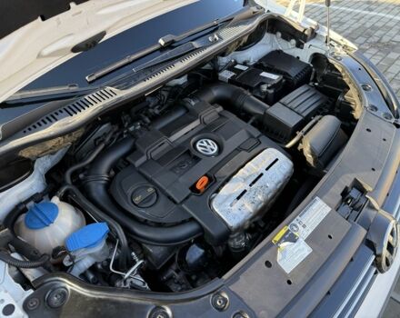 Белый Фольксваген Туран, объемом двигателя 1.4 л и пробегом 161 тыс. км за 11900 $, фото 6 на Automoto.ua