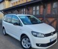 Білий Фольксваген Туран, об'ємом двигуна 1.97 л та пробігом 229 тис. км за 12900 $, фото 1 на Automoto.ua