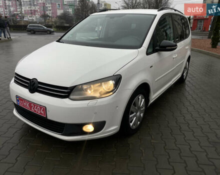Білий Фольксваген Туран, об'ємом двигуна 1.6 л та пробігом 249 тис. км за 9100 $, фото 16 на Automoto.ua