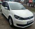 Білий Фольксваген Туран, об'ємом двигуна 1.39 л та пробігом 186 тис. км за 9200 $, фото 1 на Automoto.ua