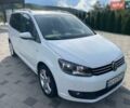 Білий Фольксваген Туран, об'ємом двигуна 2 л та пробігом 272 тис. км за 11900 $, фото 1 на Automoto.ua