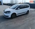 Білий Фольксваген Туран, об'ємом двигуна 2 л та пробігом 226 тис. км за 14000 $, фото 11 на Automoto.ua