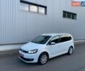 Білий Фольксваген Туран, об'ємом двигуна 1.39 л та пробігом 190 тис. км за 10500 $, фото 1 на Automoto.ua
