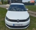 Белый Фольксваген Туран, объемом двигателя 1.6 л и пробегом 255 тыс. км за 9500 $, фото 1 на Automoto.ua