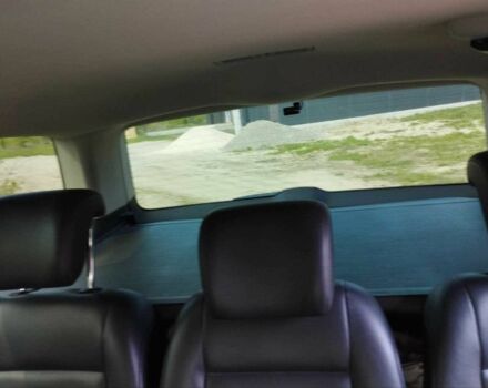 Белый Фольксваген Туран, объемом двигателя 1.6 л и пробегом 249 тыс. км за 9000 $, фото 14 на Automoto.ua