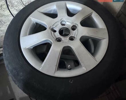 Білий Фольксваген Туран, об'ємом двигуна 1.97 л та пробігом 194 тис. км за 12000 $, фото 39 на Automoto.ua