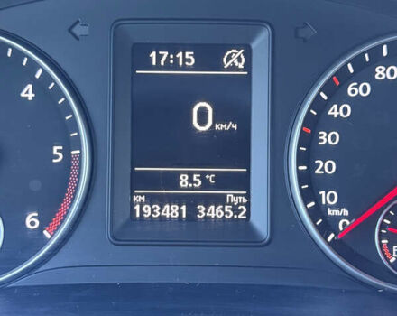 Білий Фольксваген Туран, об'ємом двигуна 1.97 л та пробігом 194 тис. км за 12000 $, фото 36 на Automoto.ua