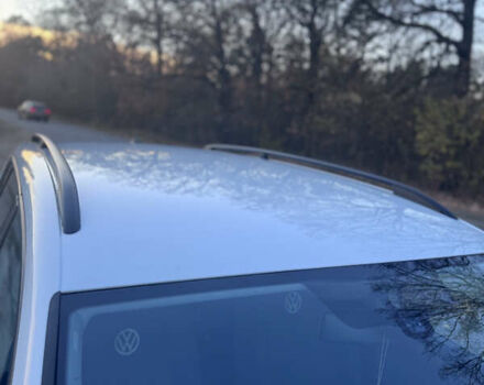 Білий Фольксваген Туран, об'ємом двигуна 1.97 л та пробігом 194 тис. км за 12000 $, фото 40 на Automoto.ua