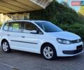 Белый Фольксваген Туран, объемом двигателя 1.6 л и пробегом 104 тыс. км за 12500 $, фото 1 на Automoto.ua