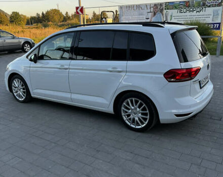 Белый Фольксваген Туран, объемом двигателя 1.97 л и пробегом 268 тыс. км за 14300 $, фото 8 на Automoto.ua