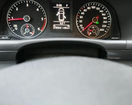 Белый Фольксваген Туран, объемом двигателя 0 л и пробегом 277 тыс. км за 5750 $, фото 5 на Automoto.ua