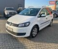 Белый Фольксваген Туран, объемом двигателя 1.6 л и пробегом 93 тыс. км за 14900 $, фото 2 на Automoto.ua