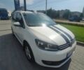 Білий Фольксваген Туран, об'ємом двигуна 1.6 л та пробігом 390 тис. км за 9500 $, фото 1 на Automoto.ua