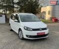 Белый Фольксваген Туран, объемом двигателя 1.97 л и пробегом 250 тыс. км за 13200 $, фото 1 на Automoto.ua