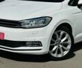 Білий Фольксваген Туран, об'ємом двигуна 2 л та пробігом 205 тис. км за 14500 $, фото 4 на Automoto.ua