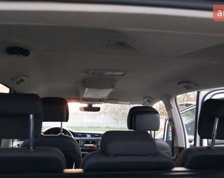 Белый Фольксваген Туран, объемом двигателя 1.97 л и пробегом 313 тыс. км за 13499 $, фото 20 на Automoto.ua