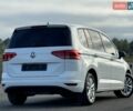 Білий Фольксваген Туран, об'ємом двигуна 2 л та пробігом 206 тис. км за 15300 $, фото 5 на Automoto.ua