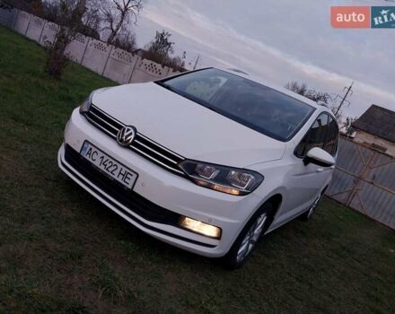 Белый Фольксваген Туран, объемом двигателя 1.97 л и пробегом 313 тыс. км за 13999 $, фото 35 на Automoto.ua