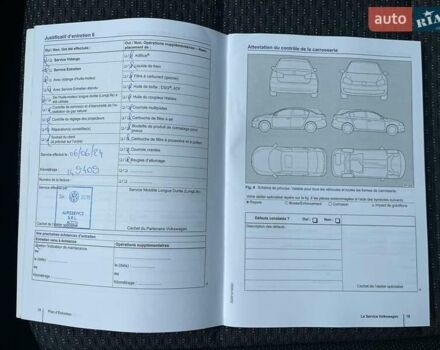 Белый Фольксваген Туран, объемом двигателя 1.4 л и пробегом 159 тыс. км за 15700 $, фото 44 на Automoto.ua