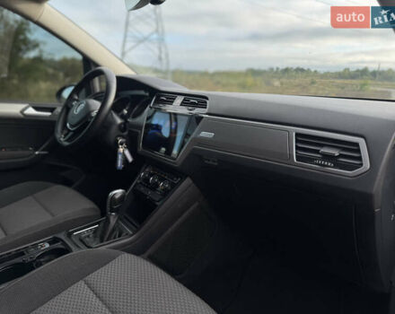 Белый Фольксваген Туран, объемом двигателя 1.97 л и пробегом 199 тыс. км за 15800 $, фото 50 на Automoto.ua