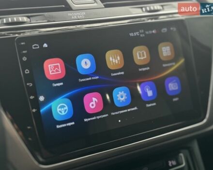 Білий Фольксваген Туран, об'ємом двигуна 2 л та пробігом 206 тис. км за 15300 $, фото 21 на Automoto.ua