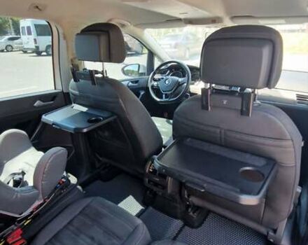 Белый Фольксваген Туран, объемом двигателя 1.97 л и пробегом 240 тыс. км за 16300 $, фото 13 на Automoto.ua