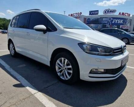 Белый Фольксваген Туран, объемом двигателя 1.97 л и пробегом 240 тыс. км за 16300 $, фото 35 на Automoto.ua