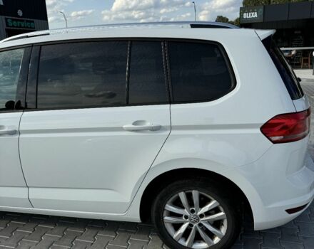 Белый Фольксваген Туран, объемом двигателя 2 л и пробегом 310 тыс. км за 14200 $, фото 4 на Automoto.ua