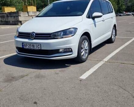 Белый Фольксваген Туран, объемом двигателя 1.97 л и пробегом 240 тыс. км за 16300 $, фото 31 на Automoto.ua
