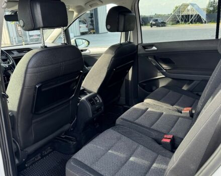 Белый Фольксваген Туран, объемом двигателя 2 л и пробегом 310 тыс. км за 14200 $, фото 10 на Automoto.ua