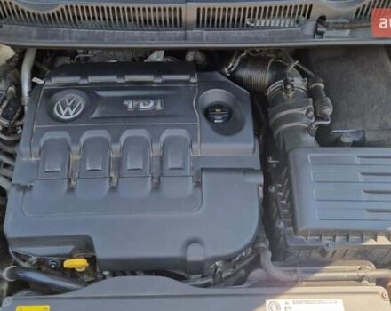 Белый Фольксваген Туран, объемом двигателя 1.97 л и пробегом 240 тыс. км за 16300 $, фото 40 на Automoto.ua